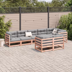 VidaXL 3299506 ensemble de meubles de jardin