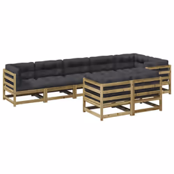 VidaXL 3299507, 8 pièce(s)