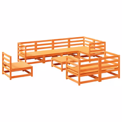 VidaXL 3299509, 9 pièce(s)