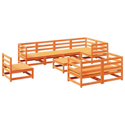 VidaXL 3299509 ensemble de meubles de jardin