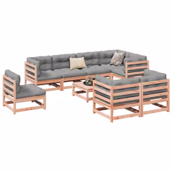 VidaXL 3299510 ensemble de meubles de jardin - Vue supplémentaire 2