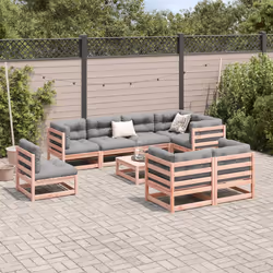 VidaXL 3299510 ensemble de meubles de jardin - Vue supplémentaire 3