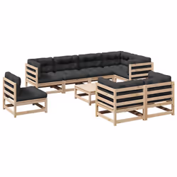 VidaXL 3299512, 9 pièce(s)