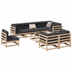 VidaXL 3299512 ensemble de meubles de jardin