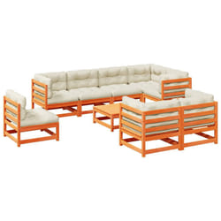 VidaXL 3299513 ensemble de meubles de jardin