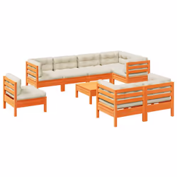 VidaXL 3299516, 9 pièce(s)