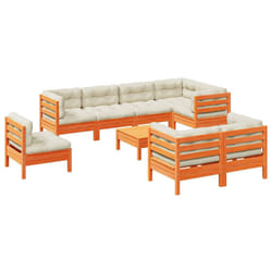 VidaXL 3299516 ensemble de meubles de jardin