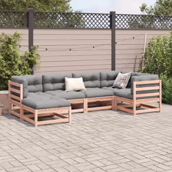 VidaXL 3299521 ensemble de meubles de jardin