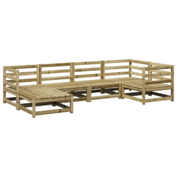 VidaXL 3299522 ensemble de meubles de jardin