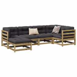 VidaXL 3299522 ensemble de meubles de jardin - Vue supplémentaire 2