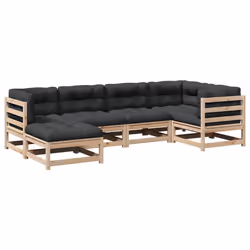 VidaXL 3299523, 6 pièce(s)