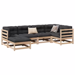 VidaXL 3299523 ensemble de meubles de jardin