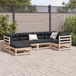 VidaXL 3299523 ensemble de meubles de jardin