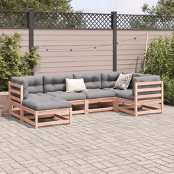 VidaXL 3299525 ensemble de meubles de jardin