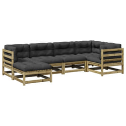 VidaXL 3299526 ensemble de meubles de jardin