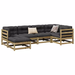 VidaXL 3299526 ensemble de meubles de jardin