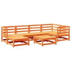 VidaXL 3299531 ensemble de meubles de jardin