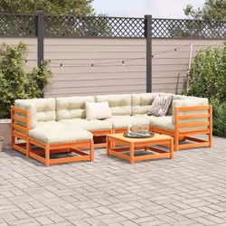 VidaXL 3299531 ensemble de meubles de jardin