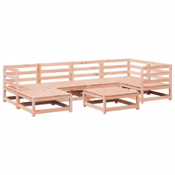 VidaXL 3299532, 7 pièce(s)