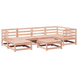 VidaXL 3299532 ensemble de meubles de jardin