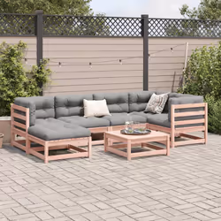 VidaXL 3299532 ensemble de meubles de jardin