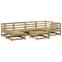 VidaXL 3299533 ensemble de meubles de jardin