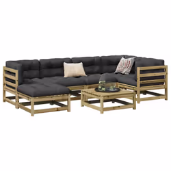 VidaXL 3299533 ensemble de meubles de jardin - Vue supplémentaire 2