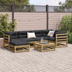 VidaXL 3299533 ensemble de meubles de jardin - Vue supplémentaire 3