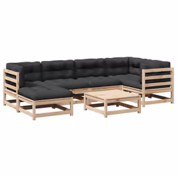VidaXL 3299534, 7 pièce(s)