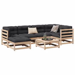 VidaXL 3299534 ensemble de meubles de jardin