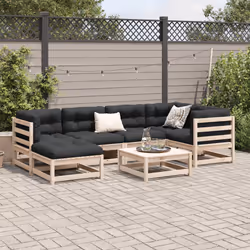 VidaXL 3299534 ensemble de meubles de jardin