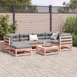 VidaXL 3299536 ensemble de meubles de jardin