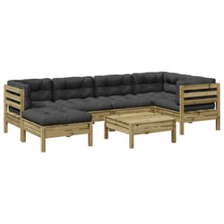 VidaXL 3299540 ensemble de meubles de jardin