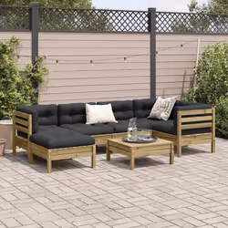 VidaXL 3299540 ensemble de meubles de jardin - Vue supplémentaire 3