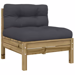 VidaXL 3299540 ensemble de meubles de jardin - Vue supplémentaire 5