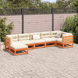 VidaXL 3299542 ensemble de meubles de jardin
