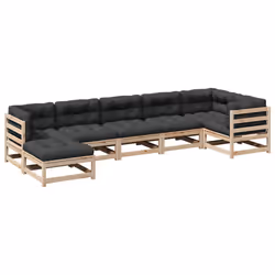 VidaXL 3299545, 7 pièce(s)