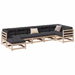 VidaXL 3299545 ensemble de meubles de jardin