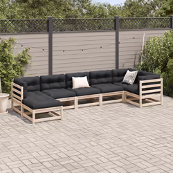 VidaXL 3299545 ensemble de meubles de jardin