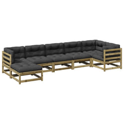 VidaXL 3299548 ensemble de meubles de jardin