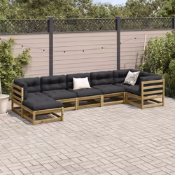 VidaXL 3299548 ensemble de meubles de jardin