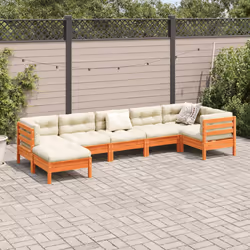 VidaXL 3299549 ensemble de meubles de jardin