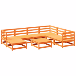 VidaXL 3299553, 8 pièce(s)
