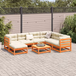 VidaXL 3299553 ensemble de meubles de jardin