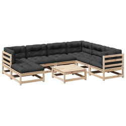 VidaXL 3299556 ensemble de meubles de jardin