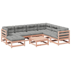 VidaXL 3299558 ensemble de meubles de jardin