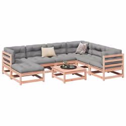 VidaXL 3299558 ensemble de meubles de jardin