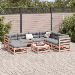 VidaXL 3299558 ensemble de meubles de jardin