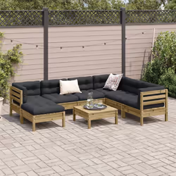 VidaXL 3299562 ensemble de meubles de jardin - Vue supplémentaire 3