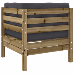 VidaXL 3299562 ensemble de meubles de jardin - Vue supplémentaire 8